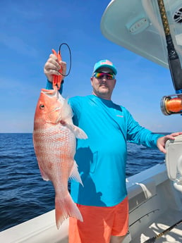 Red Snapper Fishing in Panama City, Florida