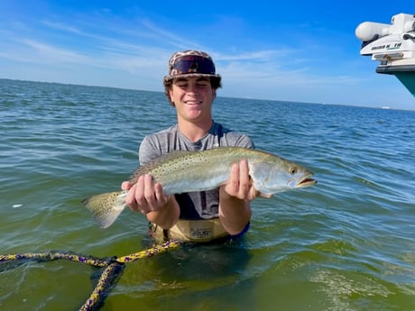 Fishing in Corpus Christi, Texas