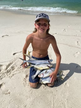 Fishing in Panama City Beach, Florida