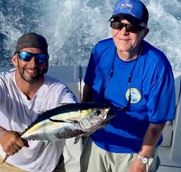 Blackfin Tuna Fishing in Marathon, Florida