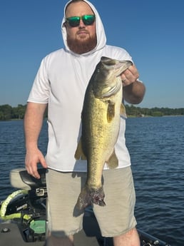 Fishing in Alba, Texas