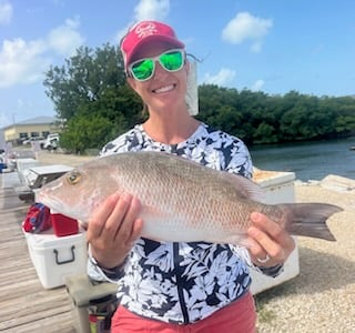 Fishing in Marathon, Florida