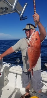 Red Snapper fishing in Destin, Florida