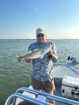 Fishing in Rockport, Texas