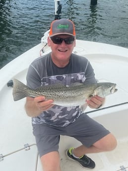 Fishing in Atlantic Beach, North Carolina