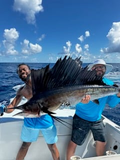 Fishing in Pompano Beach, Florida