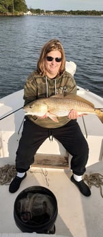 Redfish Fishing in Santa Rosa Beach, Florida