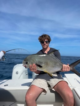 Permit Fishing in Sarasota, Florida