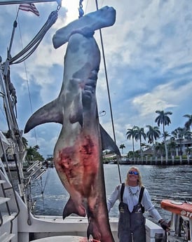 Fishing in Pompano Beach, Florida