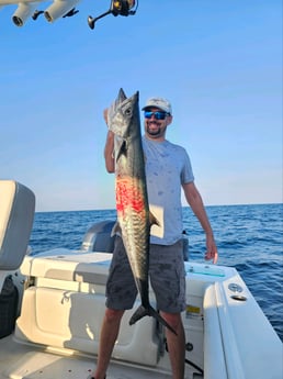 Kingfish Fishing in Panama City, Florida