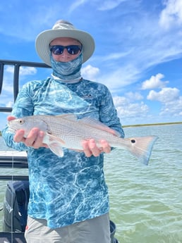 Redfish fishing in Key West, Florida