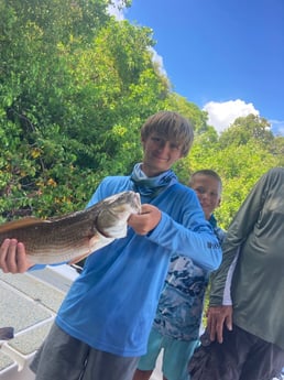 Fishing in St. Petersburg, Florida