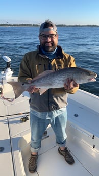 Redfish Fishing in Pensacola, Florida