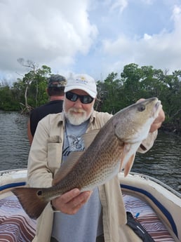 Fishing in Fort Myers Beach, Florida