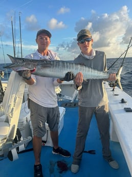 Fishing in Key West, Florida