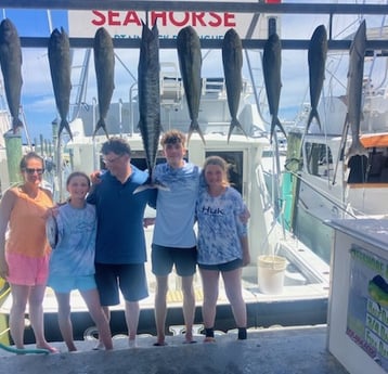 Fishing in Islamorada, Florida