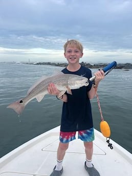 Fishing in New Smyrna Beach, Florida