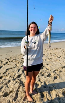 Speckled Trout Fishing in Stone Harbor, New Jersey