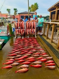 Fishing in Panama City Beach, Florida