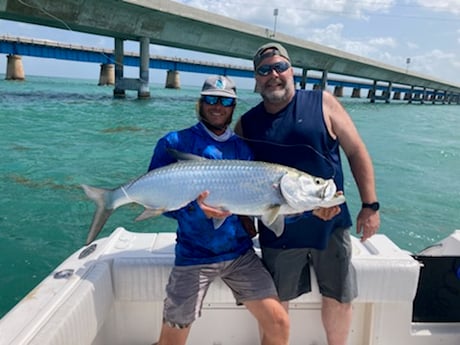 Mahi Mahi / Dorado fishing in Marathon, Florida