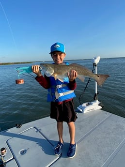 Redfish Fishing in Rockport, Texas