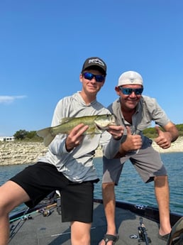 Largemouth Bass Fishing in Austin, Texas