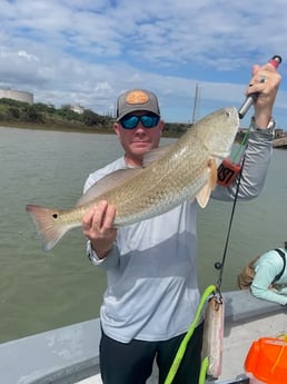 Redfish Fishing in Rockport, Texas