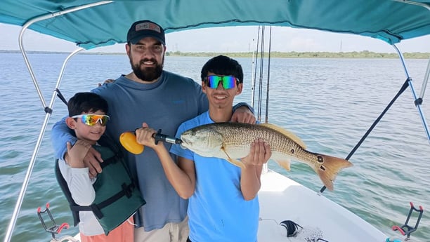 Fishing in San Antonio, Texas