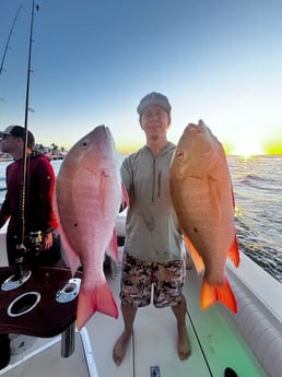 Fishing in Key West, Florida