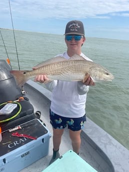 Redfish Fishing in Rockport, Texas