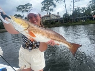 Fishing in Santa Rosa Beach, Florida