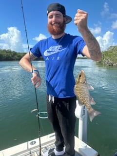 Fishing in Key Largo, Florida