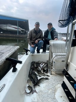 Fishing in Willis, Texas