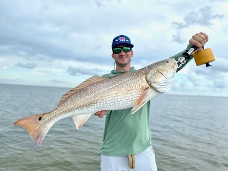 Redfish Fishing in Corpus Christi, Texas