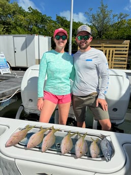 Fishing in Islamorada, Florida