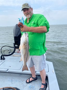 Redfish Fishing in Rockport, Texas