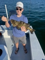 Fishing in Holmes Beach, Florida