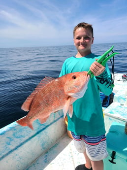 Fishing in Crawfordville, Florida