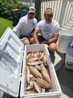 Fishing in Okeechobee, Florida