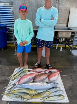 Red Snapper fishing in Destin, Florida