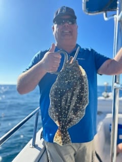 Fishing in Port Orange, Florida