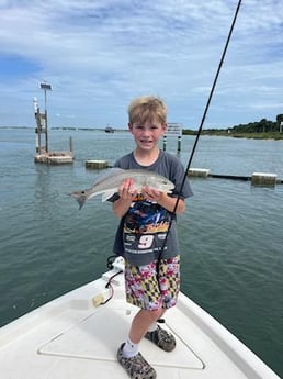 Fishing in New Smyrna Beach, Florida