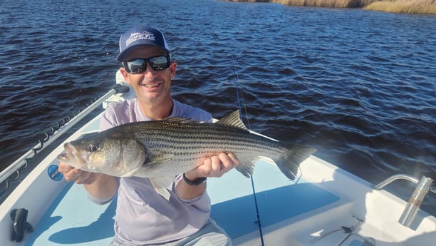 Fishing in Trails End, North Carolina