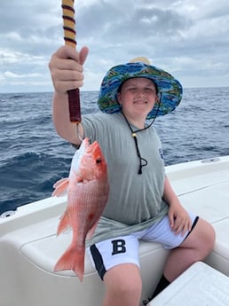 Red Snapper Fishing in Destin, Florida