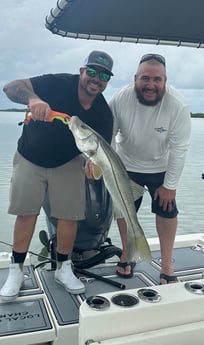 Fishing in Key Largo, Florida