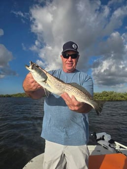 Fishing in New Smyrna Beach, Florida