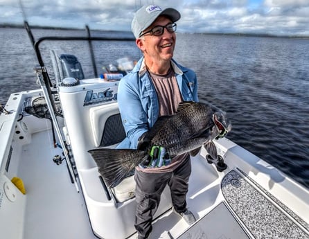 Fishing in Jacksonville, Florida