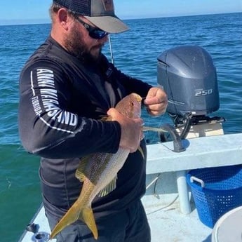 Fishing in Holmes Beach, Florida