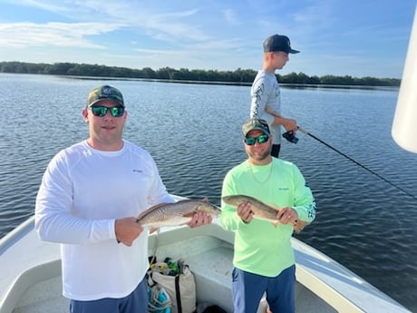 Fishing in Bradenton, Florida