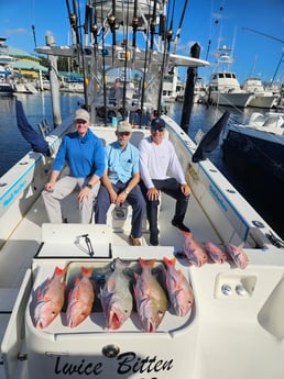 Fishing in Key Largo, Florida